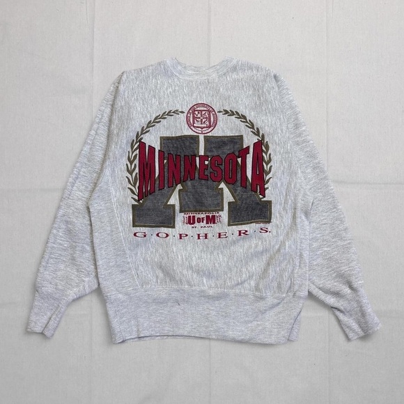 American Vintage Other - Vintage 90s University of Minnesota crewneck